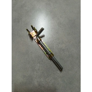 Yaylı Demir Doğrama Sürgüsü 100mm