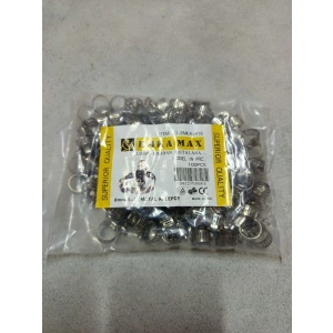 Metal Hortum Kelepçesi 8MM 8-12 5416