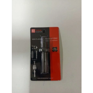 SDS Plus Mandren Adaptörü BHD00238