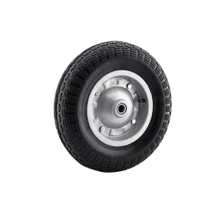 EL ARABASI HAVALI TEKER GRİ JANT