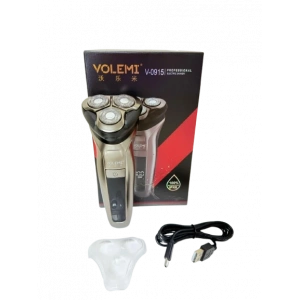 Silindir 3 Başlı Tıraş Makinesi V-0915