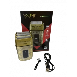 Üç Bıçaklı Tıraş Makinesi V-1453