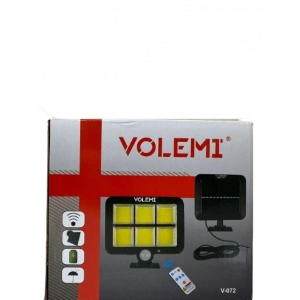 Kumandalı Güneş Enerjili Lamba V-072