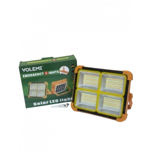 Güneş Enerjili Led Solar Lamba V-017