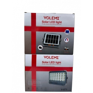 Solar Led Lamba V-071
