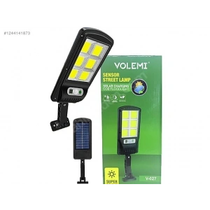 Sensörlü Sokak Lambası V-027