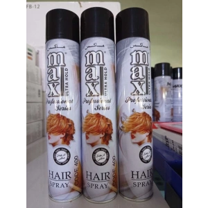 Max Saç Spreyi 300ml