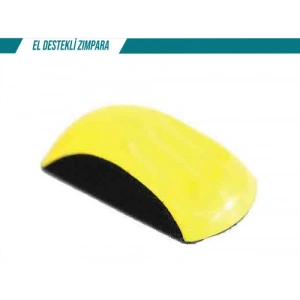 El Destekli Zımpara TAKOZU BHD