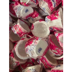 WC MATİK TEK KAPAK POŞETLİ AVCILAR  AV-027 KL:180 AD