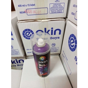 Mor Sprey Boya 400ML