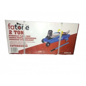 Arabalı Kriko 2 Ton Her Araca Uyumlu