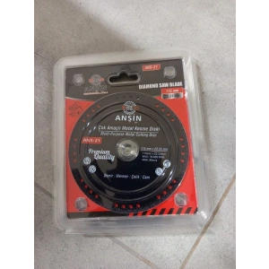 Metal Kesme Diski ANS-21