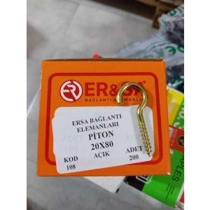 Piton 20x80