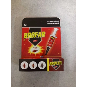BROFAR HAMAMBÖCEĞİ JELİ 5 GR