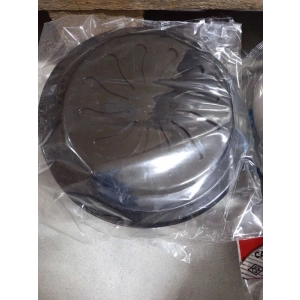 Ayarlı Siyah Cam Menfezi