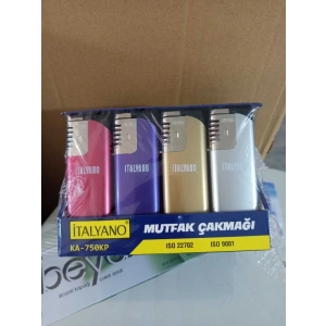 KA-750KP MUTFAK ÇAKMAK PÜRMÜZ IZGARALI TAKOZ