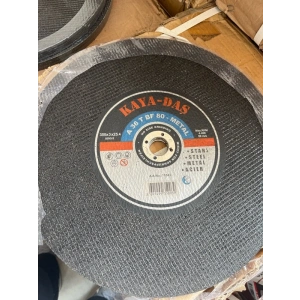 KAYADAŞ 350 MM METAL KESME