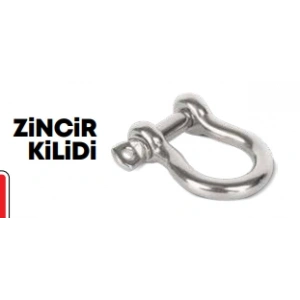 ZİNCİR KİLİDİ 10 MM STR-1816