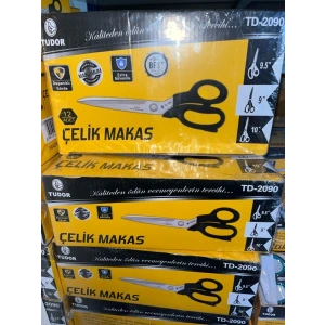 SİYAH MAKAS 9 NO TD2090