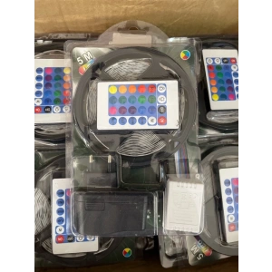 RGB KUMANDALI LED 5 MT KAMASTAR