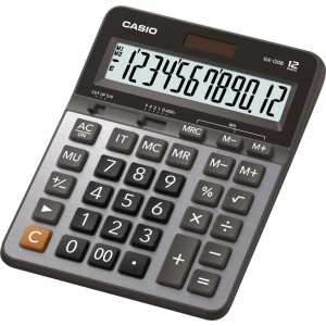 Casio GX-120B Hesap Makinesi