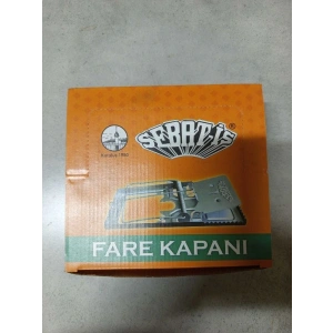 Fare Kapanı (12 Adet)