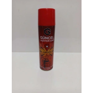 GÜNCEL ÇAKMAK GAZI 270ml