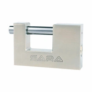 70MM Kayar Milli Yassı Asma Kilit S575