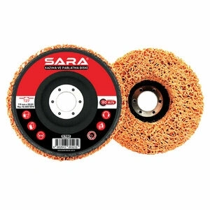 Kazıma Diski Turuncu 115MM S760T