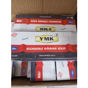 35MM Hibrit Silindirli Gömme Kilit YMK