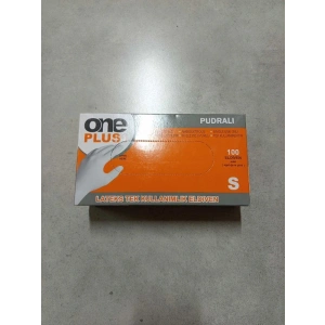 LATEKS PUDRALI MUAYENE ELDİVENİ 100LÜ S ONE PLUS