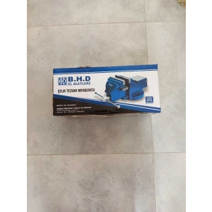 Çelik Tezgah Mengenesi 125MM BHD00923