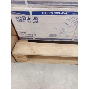 Çelik Tezgah Mengenesi 200MM BHD00926