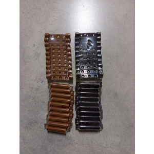 Kahve-Siyah 75MM ZK Menteşe