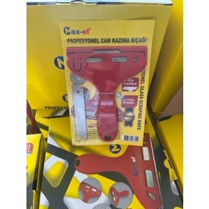 CAM KAZIMA BIÇAĞI PROF MAX-EL