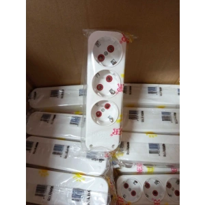 3lü Klemensli Topraklı Priz ÖNDER