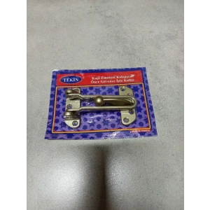 Vakumlu Emniyet Kelepçesi Tekin