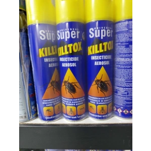 SİNEK BÖCEK İLACI KİLLTOX 400 ML