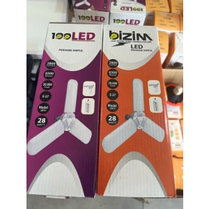 PERVANE AMPUL 3 KANATLI