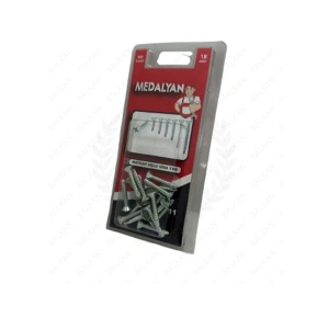 DL-11 4.2X25 MATKAP UÇLU VİDA (MEDALYAN SET) PK:24