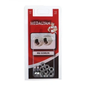 DL-66 M6 SOMUN (MEDALYAN SET)  PK:24