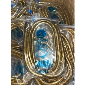 DUŞ HORTUMU GOLD ÖRGÜLÜ ELS-010 & TH-212