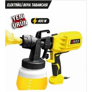 ELEKTRİKLİ BOYA TABANCASI 400W PRT018