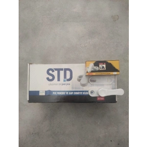 LION-EL ÇOCUK EMNİYET KİLİDİ METAL ÇEKMELİ PK:24AD