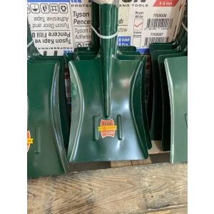 Faryap Kürek(Metal) Saplı 6 No