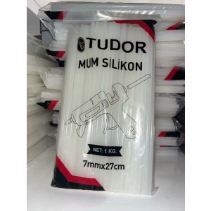İNCE 1 KG TUDOR MUM SİLİKON