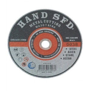 Metal Kesici 180*3mm SFD