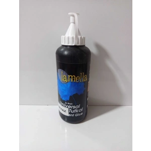 LAMELLA AHŞAP TUTKAL 0,500 GR (BEYAZ) 12 ADET