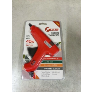 MUM SİLİKON TABANCASI 40 W FLEIP