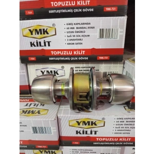 YMK-731 TOPUZLU KİLİT